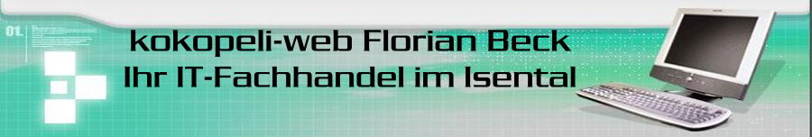 kokopeli-web Florian Beck